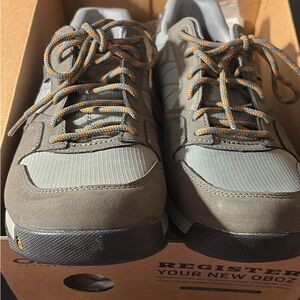 Men's Athletic Shoes in Gray by Reebok